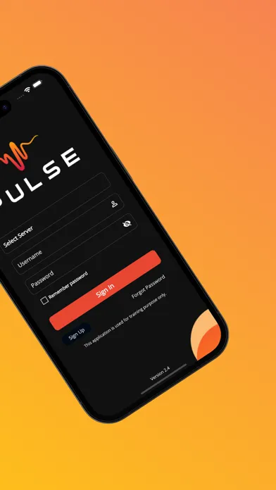 Pulse Live スクリーンショット