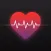 Pulse rate: Heart rate monitor