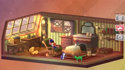 Escape game:Stray Cat Doors 3 سکرین شاٹس