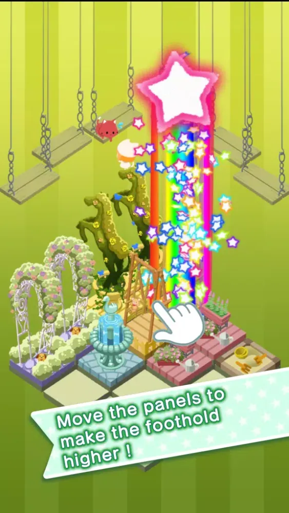 Cat Puzzle -Stray Cat Towers- Screenshots