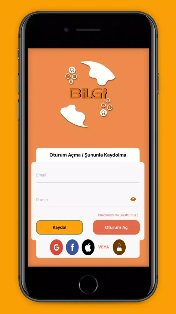 Bilgi (Bilgi Yarışması)应用截图
