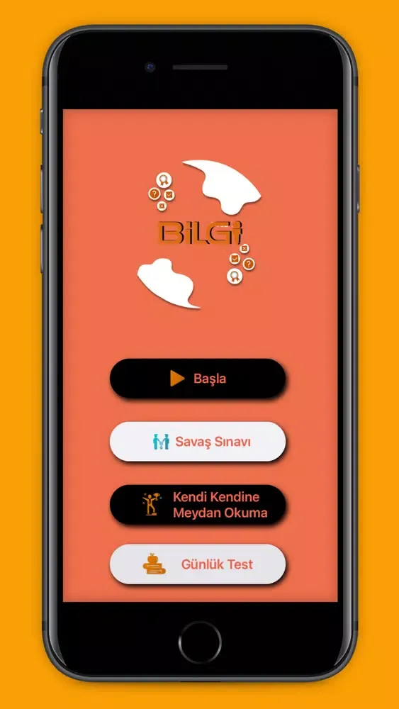 Bilgi (Bilgi Yarışması)应用截图