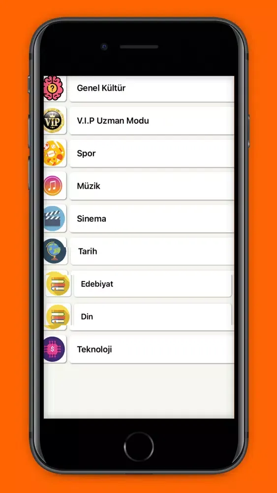 Bilgi (Bilgi Yarışması)应用截图