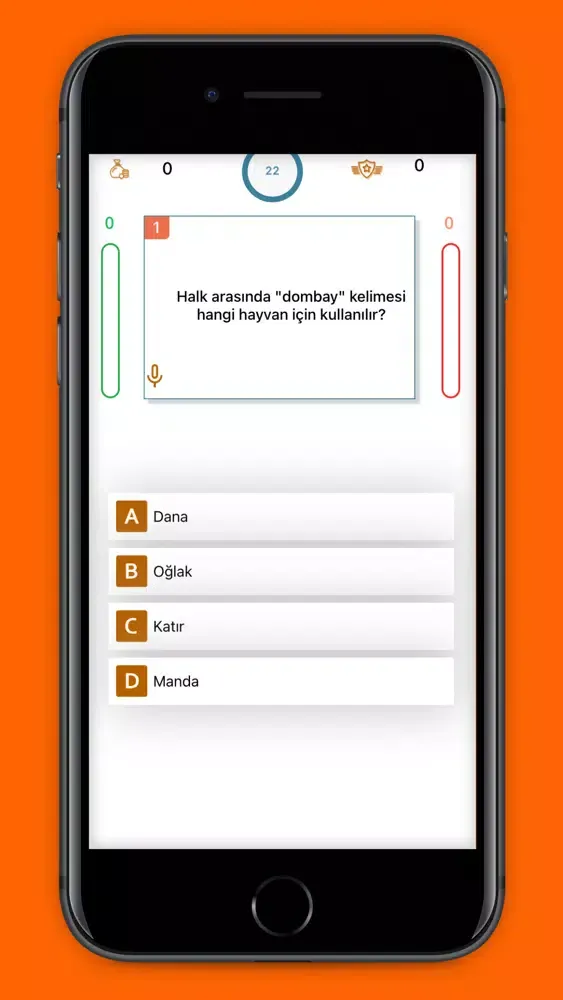 Bilgi (Bilgi Yarışması)应用截图