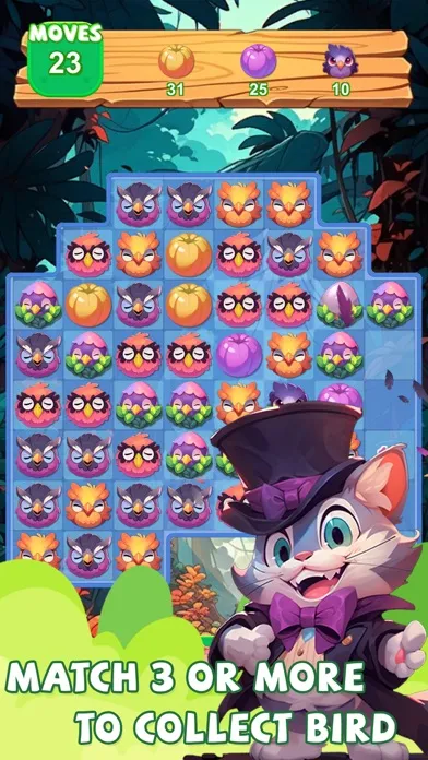 Bird Crush 2023应用截图