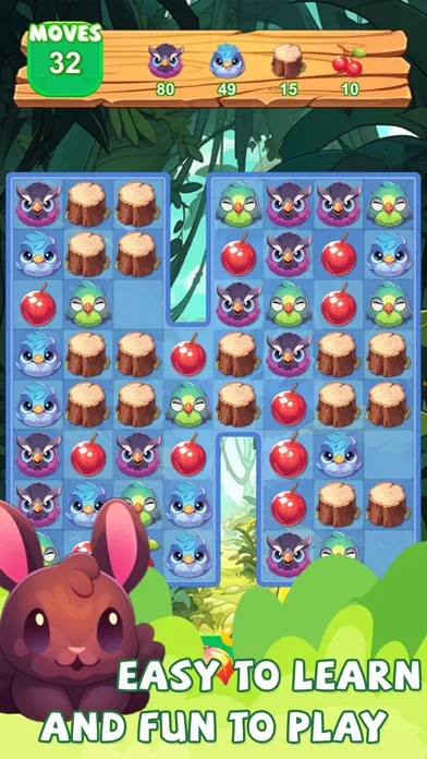 Bird Crush 2023应用截图