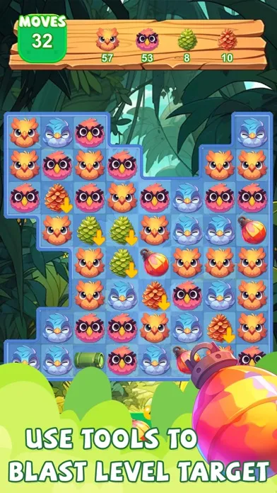 Bird Crush 2023应用截图