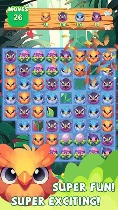 Bird Crush 2023应用截图