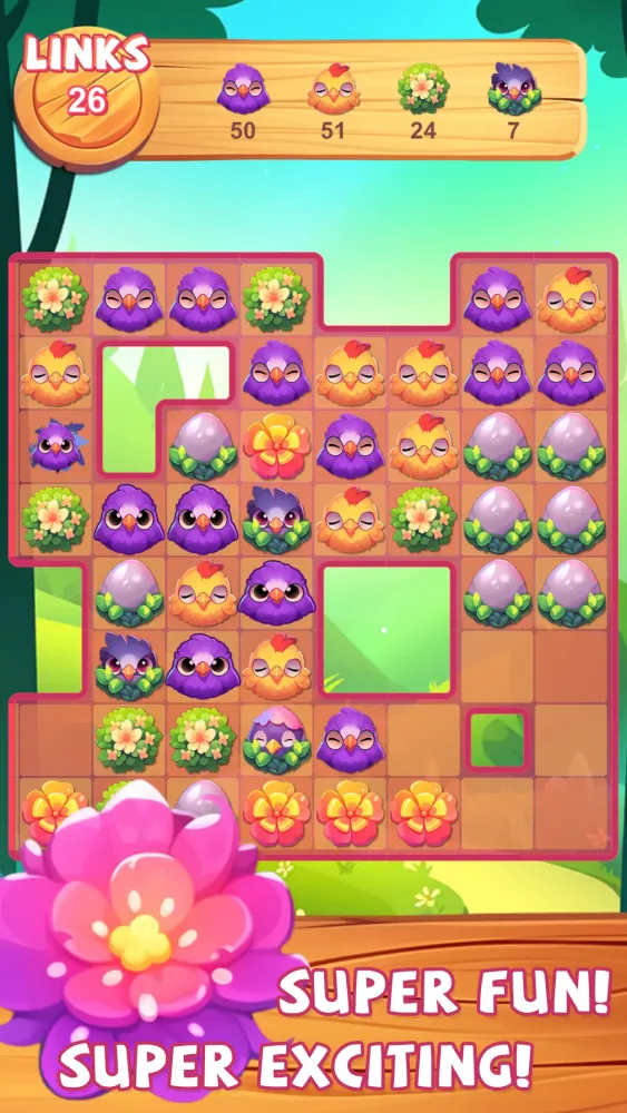 Zrzuty ekranu Bird Link