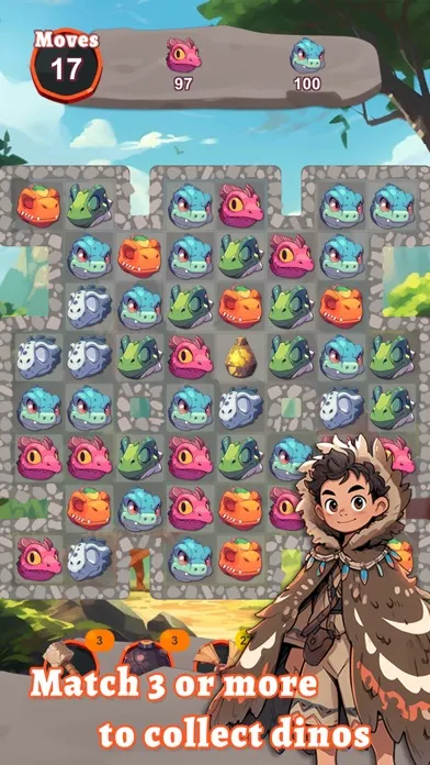 Dino Heroes Screenshots