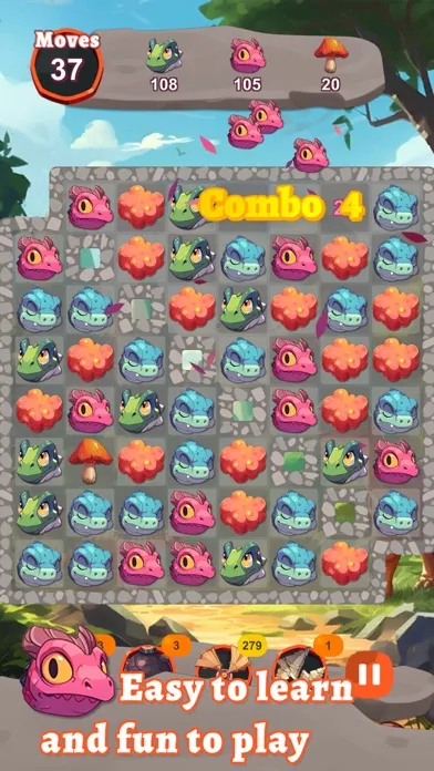 Dino Heroes Screenshots