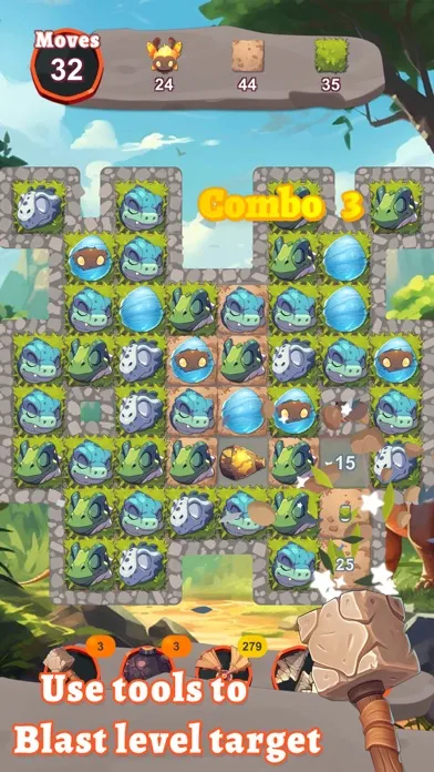 Dino Heroes Screenshots
