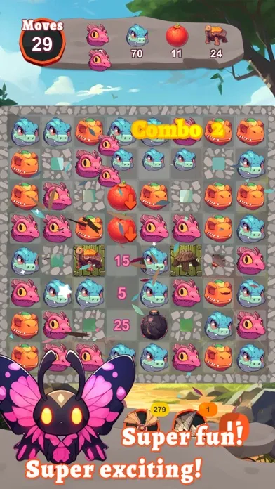 Dino Heroes Screenshots