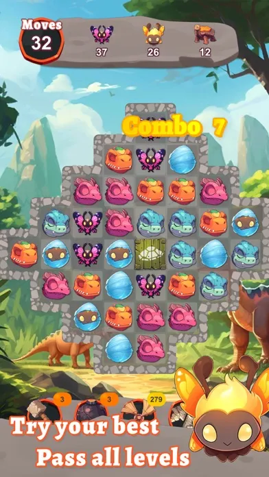 Dino Heroes Screenshots