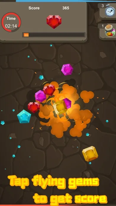 Gem Burst स्क्रीनशॉट