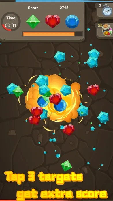 Gem Burst स्क्रीनशॉट