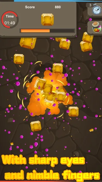 Gem Burst स्क्रीनशॉट