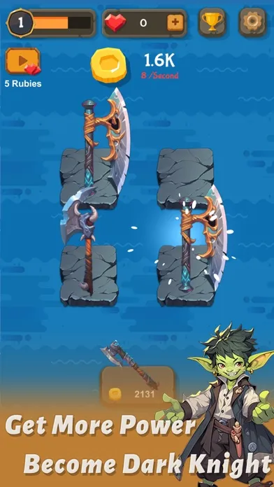 Merge Axe Ekran Görüntüleri