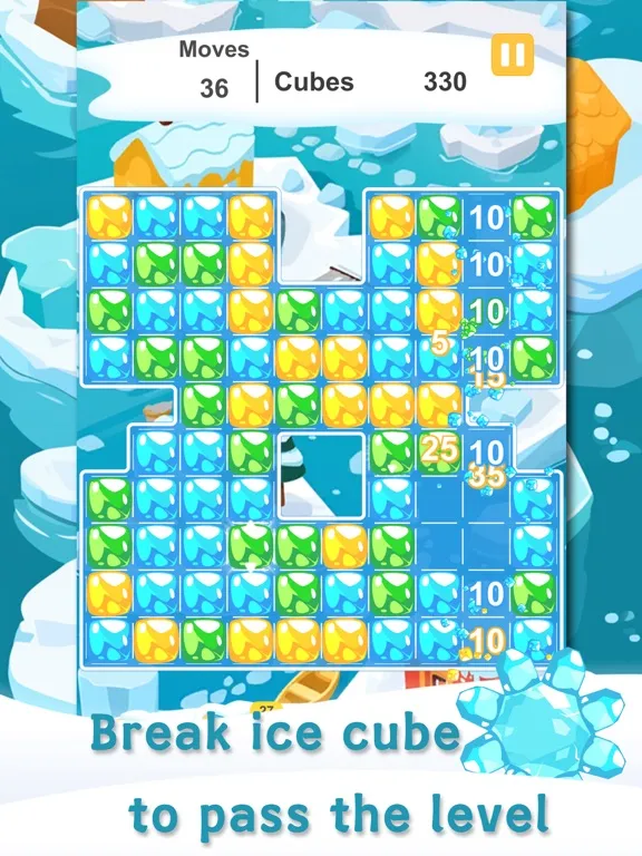صور Igloo Crush iPad 