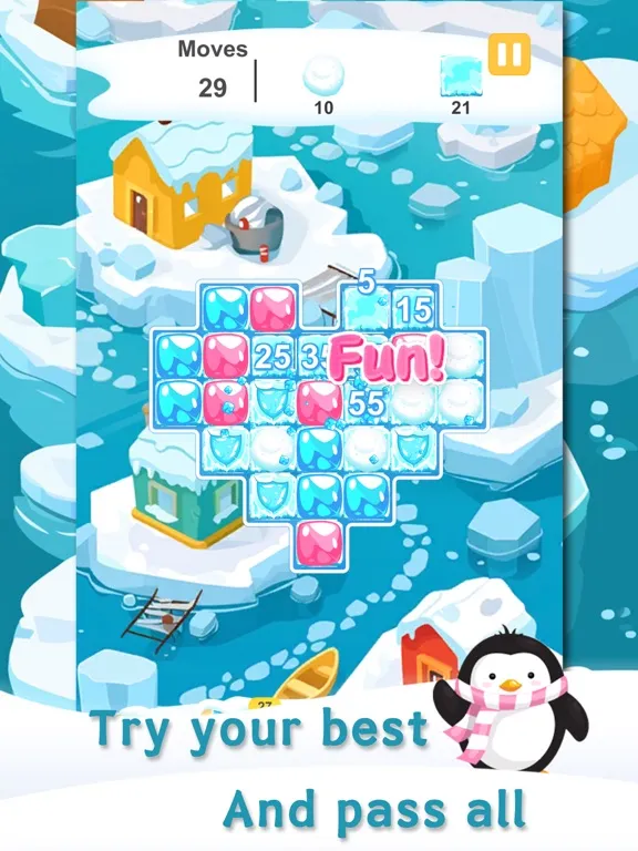 صور Igloo Crush iPad 