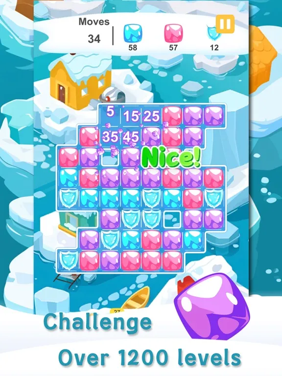 صور Igloo Crush iPad 