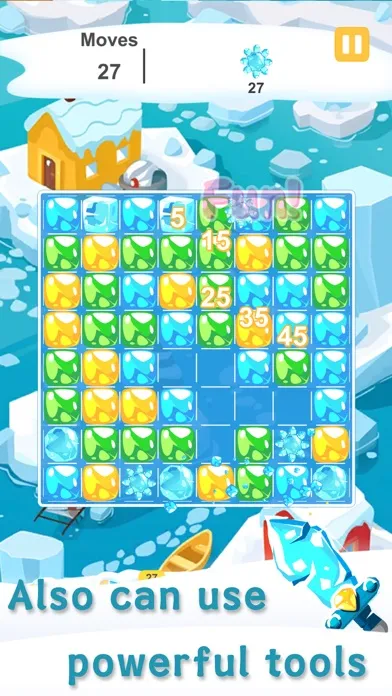 صور Igloo Crush