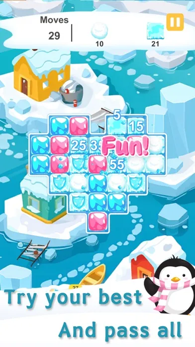 صور Igloo Crush
