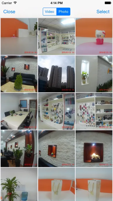 Puluz স্ক্রিনশট