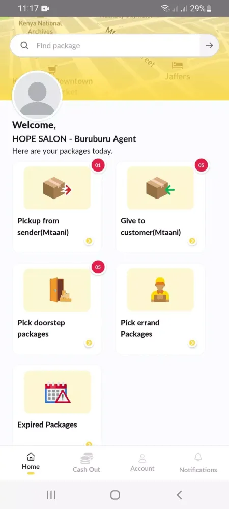 Pickup Mtaani Agents Screenshots