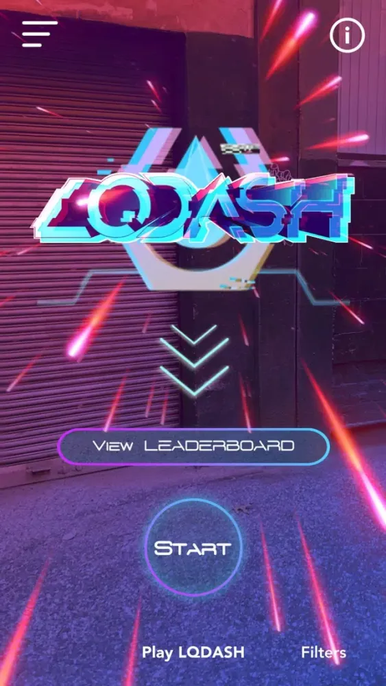 Capturas de pantalla de LQDCELL