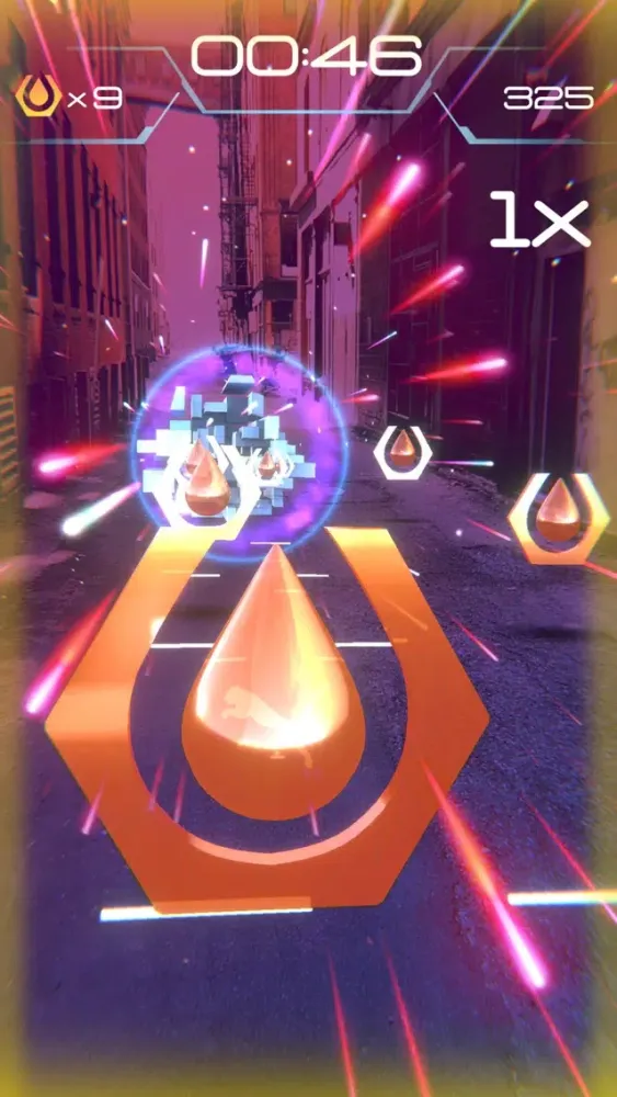 Capturas de pantalla de LQDCELL