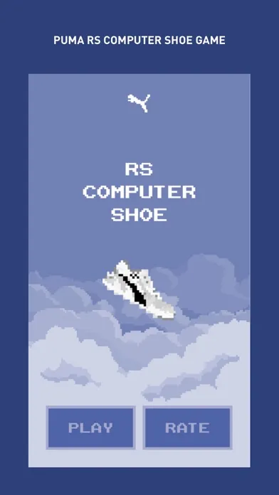PUMA RS Game Screenshots