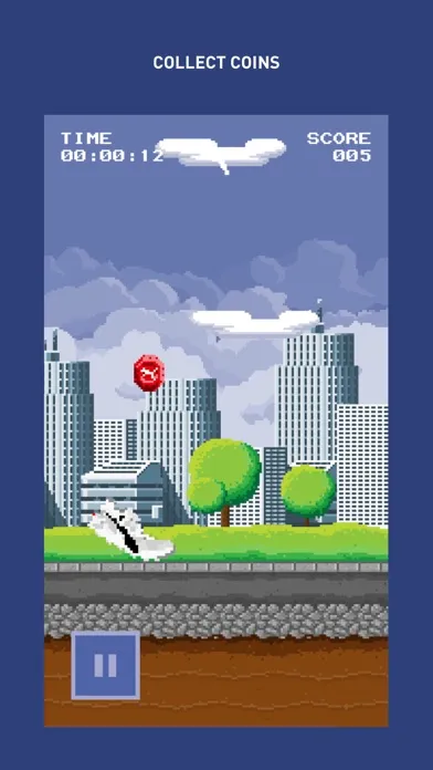 PUMA RS Game Screenshots