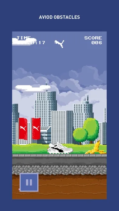 PUMA RS Game Screenshots
