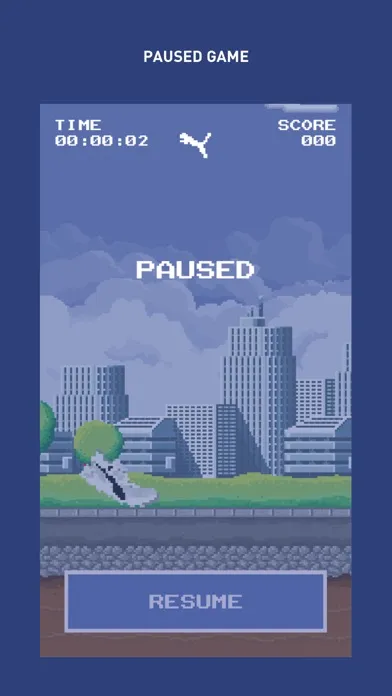 PUMA RS Game Screenshots