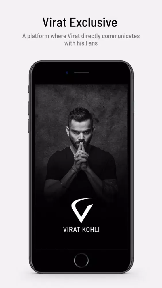 Virat应用截图