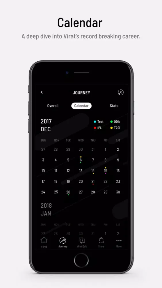Virat应用截图
