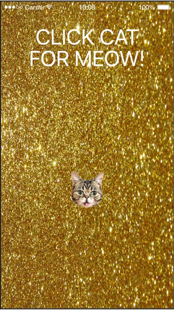 ภาพหน้าจอของ MeowMe