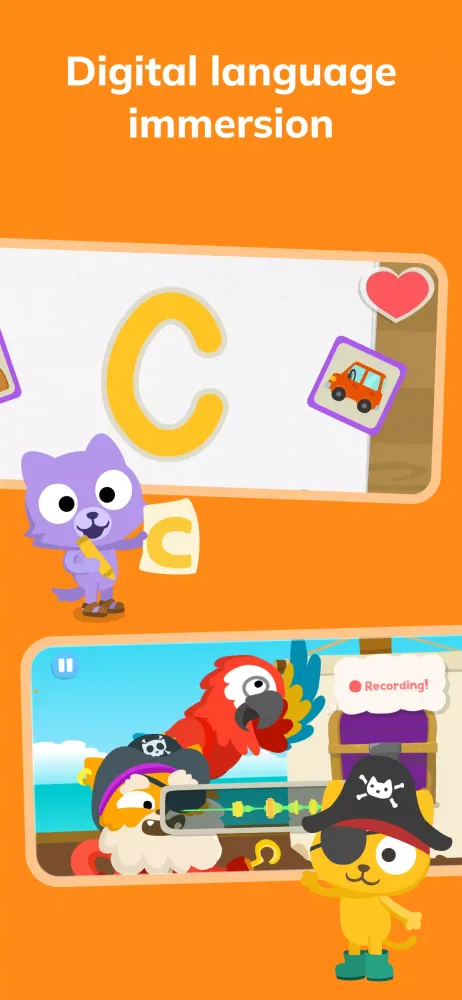 Learn English – Studycat 스크린샷