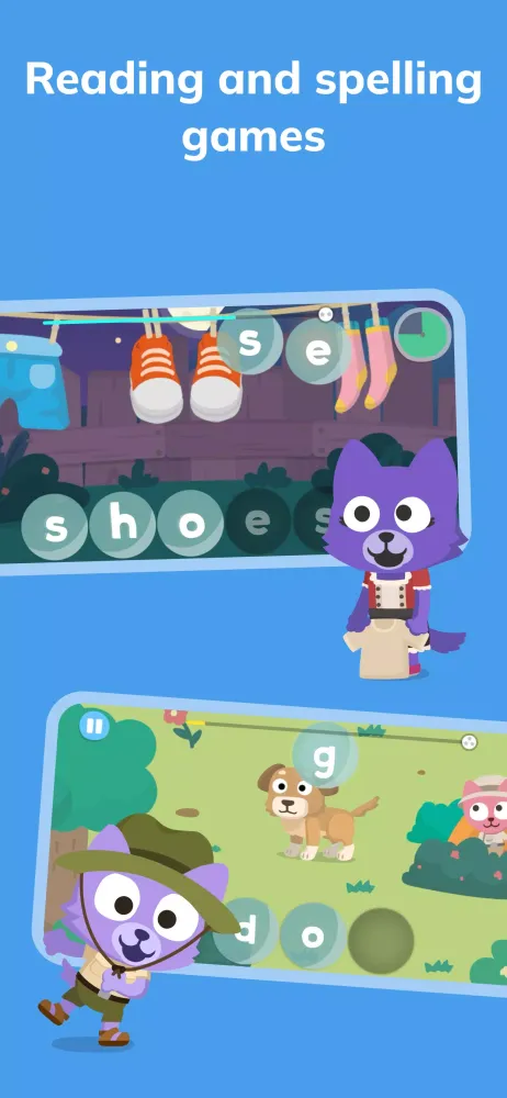 Learn English – Studycat 스크린샷