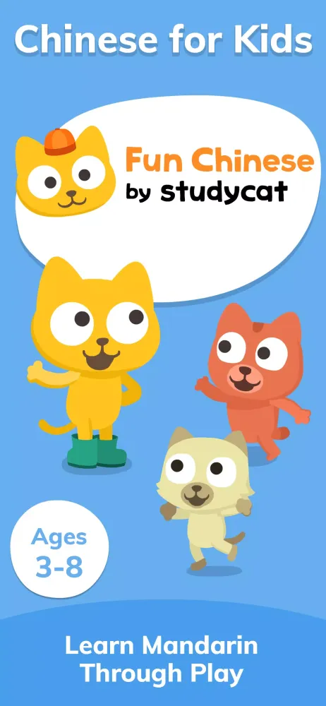 Learn Chinese – Studycat Ekran Görüntüleri