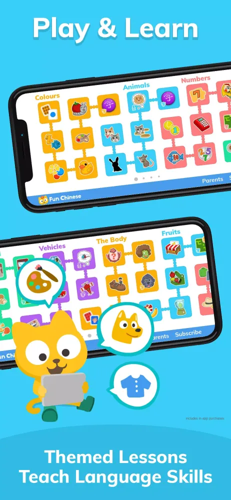 Learn Chinese – Studycat Ekran Görüntüleri