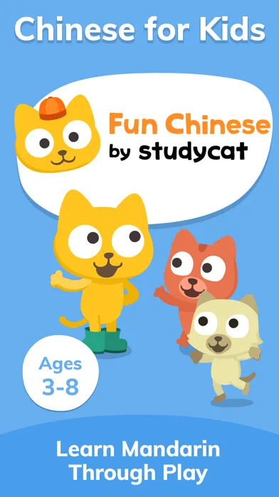 Learn Chinese - Studycat Screenshots