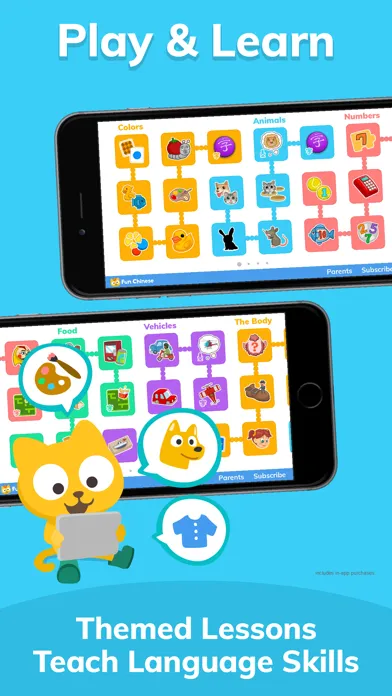 Learn Chinese - Studycat Screenshots