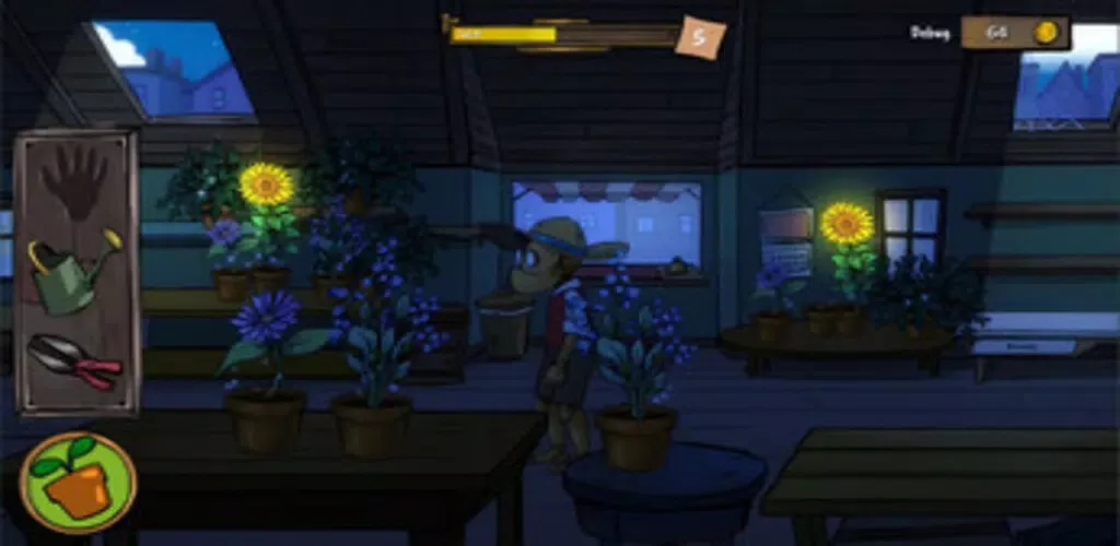 Pumpkin Horror Farm Survival P Screenshots