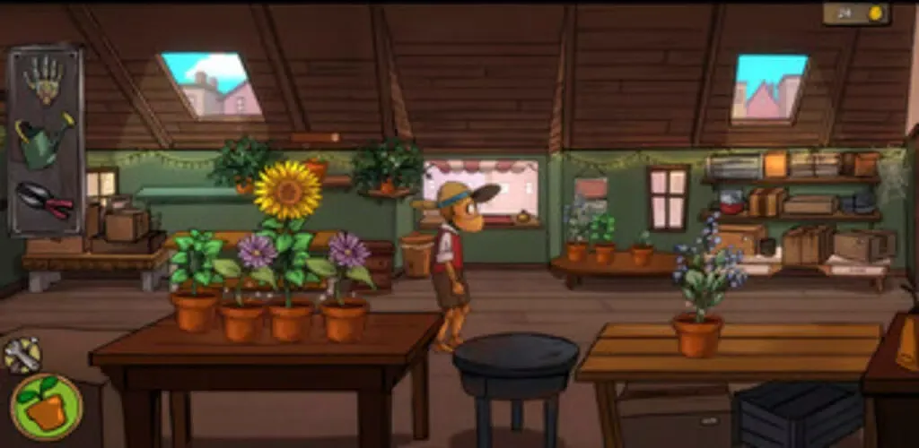 Pumpkin Horror Farm Survival P Screenshots