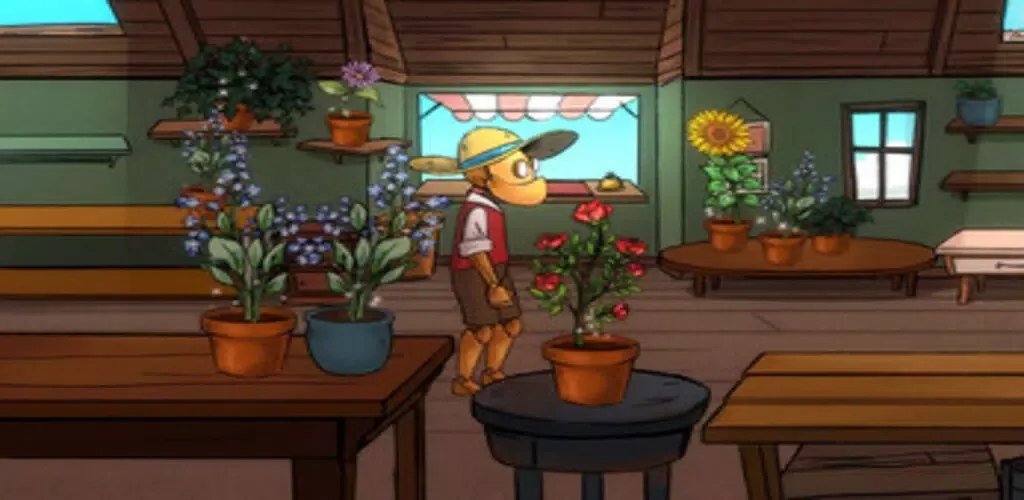 Pumpkin Horror Farm Survival P Screenshots