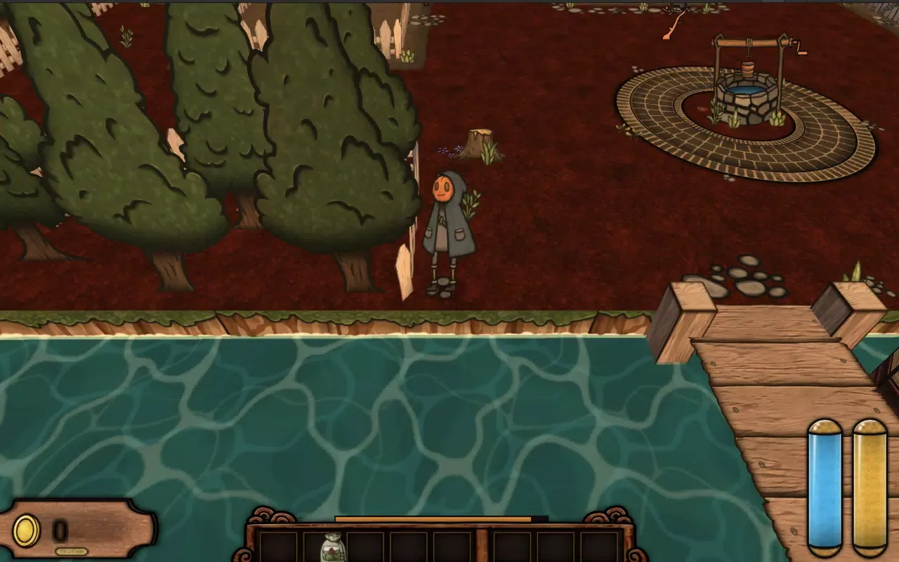 Pumpkin Horror Farm Survival P Screenshots