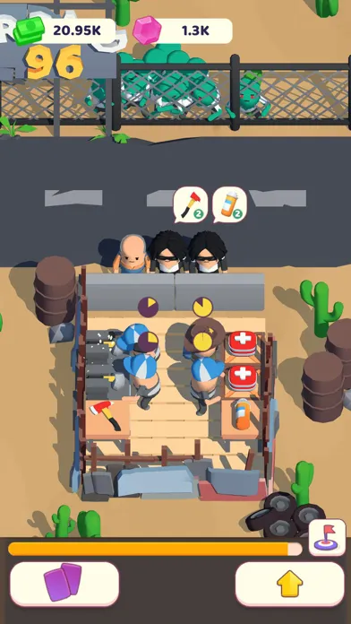 Survival Store Idle Screenshots