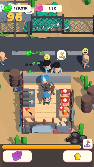 Survival Store Idle Screenshots